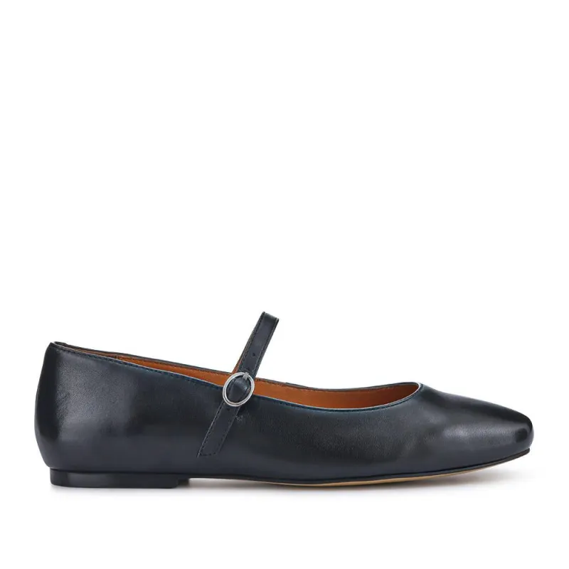 Sonnet Mary Janes  - SONNET / 325 143 - Black sold by Jones Bootmaker