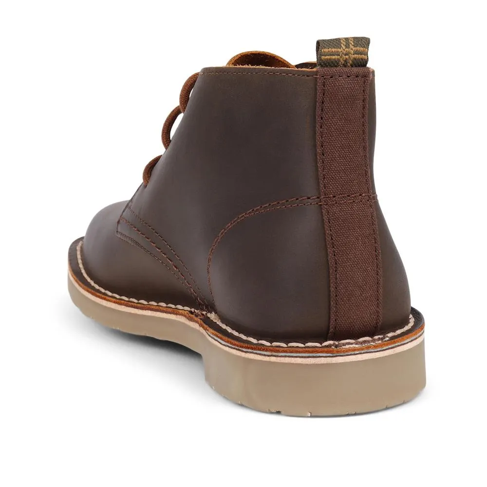 Siton Desert Chukka Boots - BARBR39505 / 324 828 - Brown sold by Jones Bootmaker product image thumbnail 3