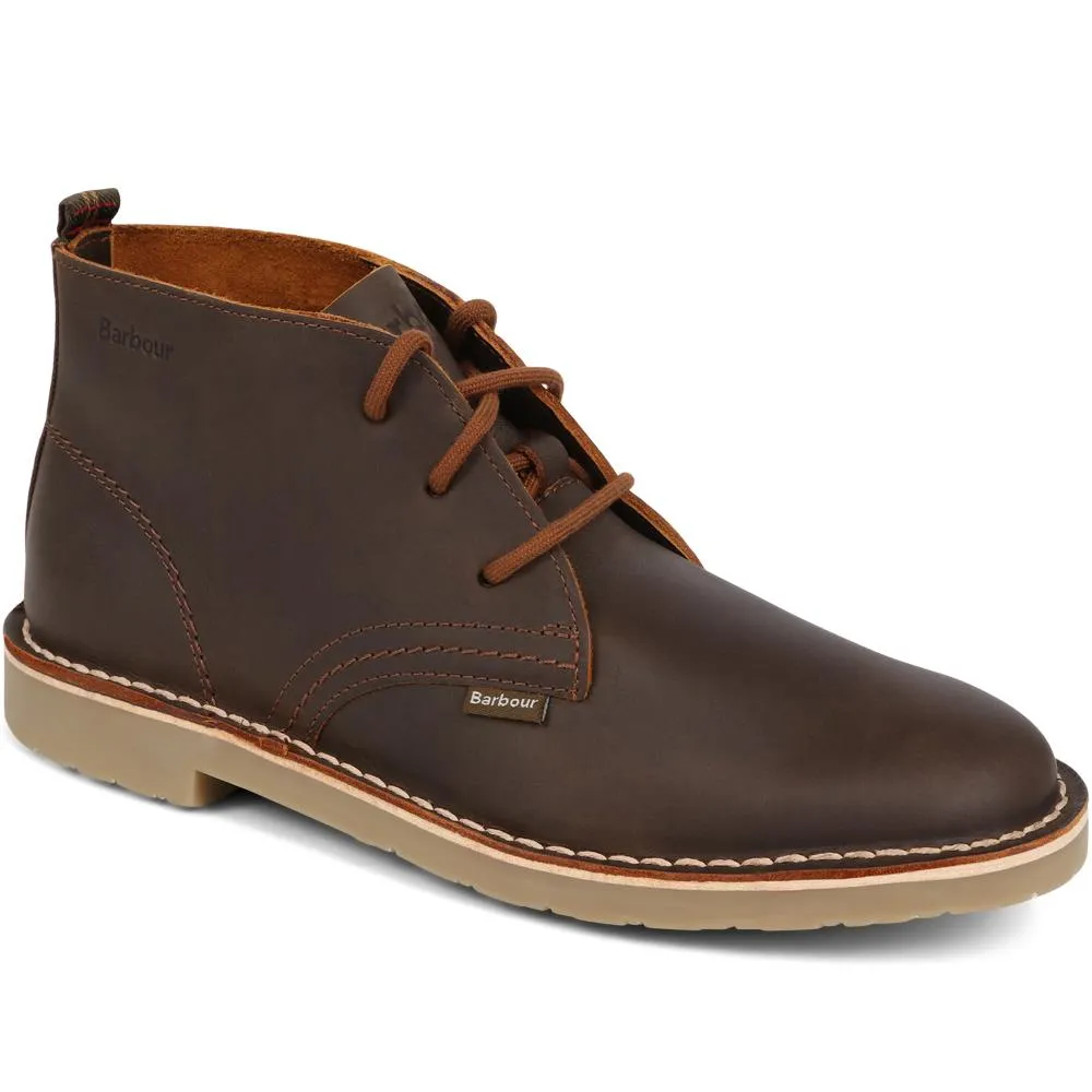 Siton Desert Chukka Boots - BARBR39505 / 324 828 - Brown sold by Jones Bootmaker product image thumbnail 2
