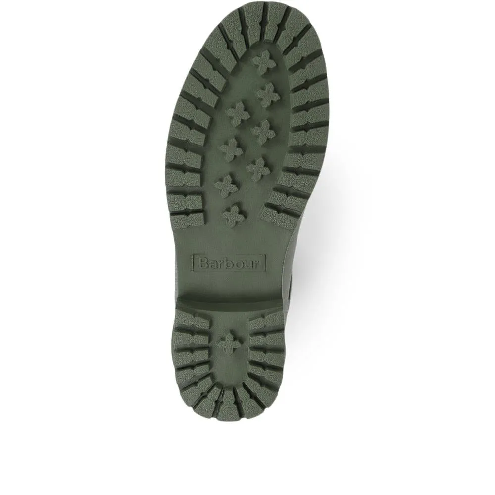 Wilton Wellie Ankle Boots - BARBR28514 / 313 961 - Olive sold by Jones Bootmaker product image thumbnail 4