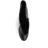 Domenica Leather Knee Length Boots - DOMENICA / 324 253 - Black sold by Jones Bootmaker