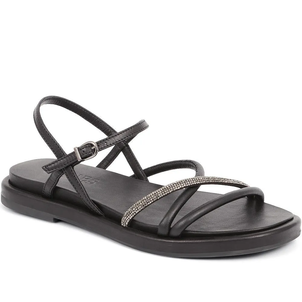 Mairead Strappy Sandals - MAIREAD / 323 973 - Black sold by Jones Bootmaker product image thumbnail 2