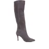 Luz Stiletto Knee High Boots - LUZ / 322 778 - Grey sold by Jones Bootmaker