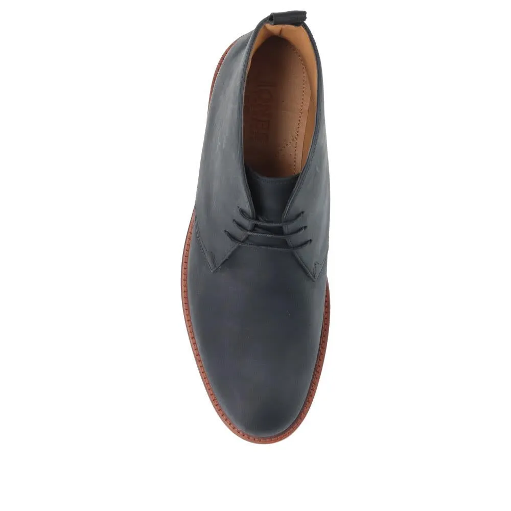 Driffield Leather Chukka Boots - DRIFFIELD / 322 608 - Black sold by Jones Bootmaker product image thumbnail 5