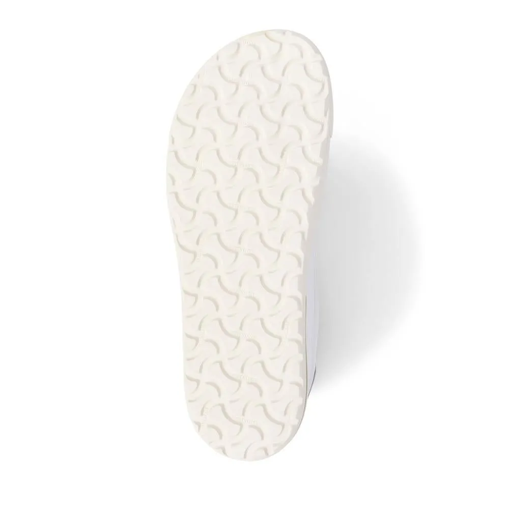 Bend Low Leather Trainers - BIRK36501 / 322 422 - White sold by Jones Bootmaker product image thumbnail 5