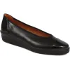 Petunia Ballet Pumps - GAB35504 / 321 587 - Black sold by Jones Bootmaker