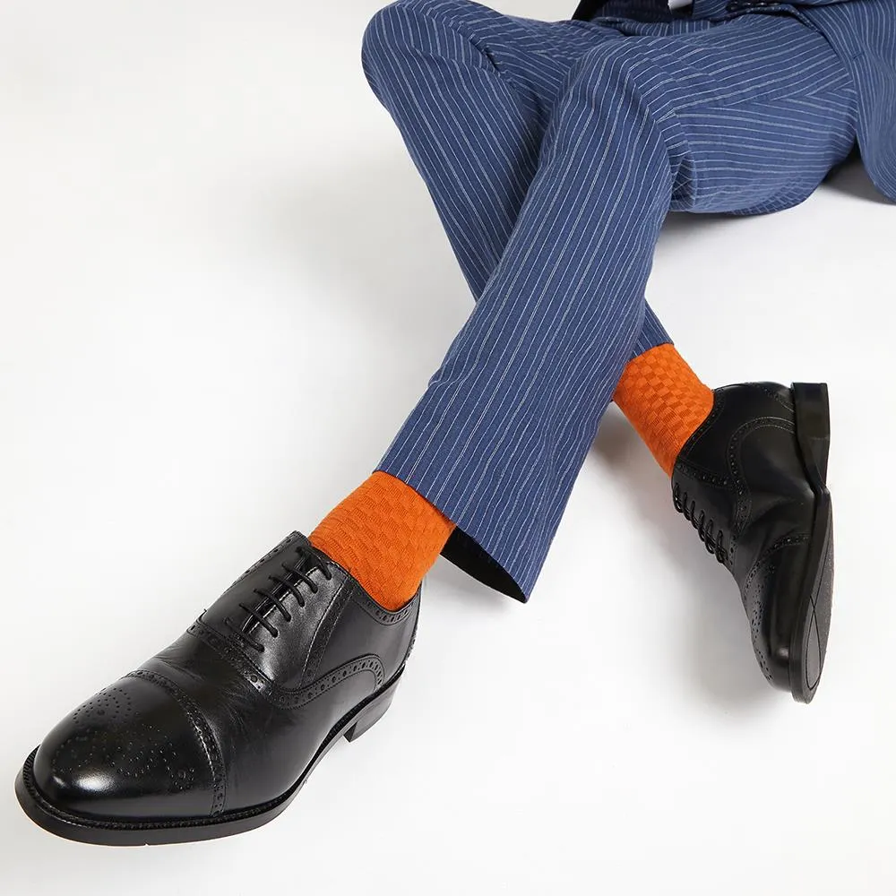 Mercer Wide-fit Leather Oxford Shoes - MERCER / 320 485 - Black sold by Jones Bootmaker product image thumbnail 5