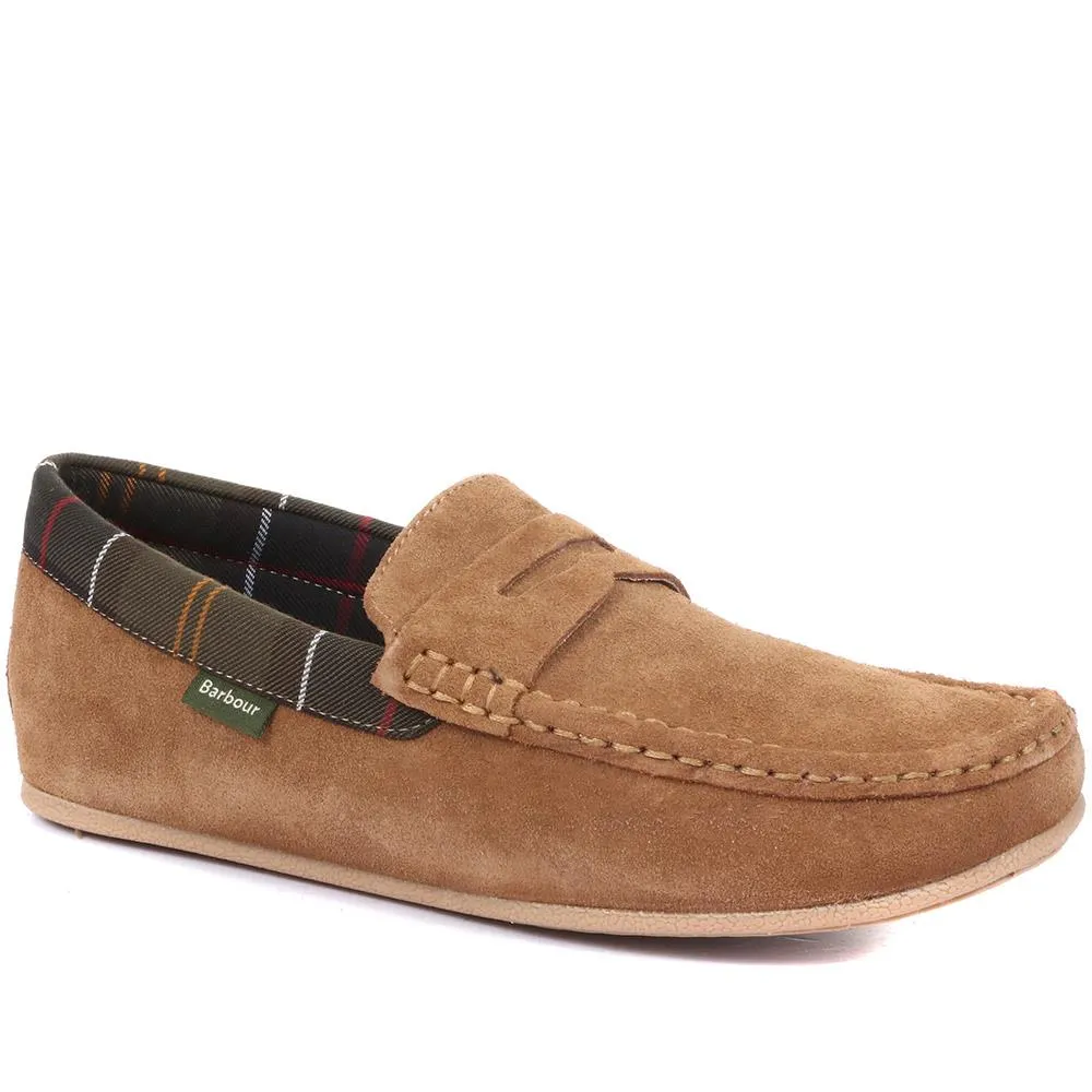 Porterfield Slippers - BARBR33520 / 319 746 - Sand sold by Jones Bootmaker product image thumbnail 2