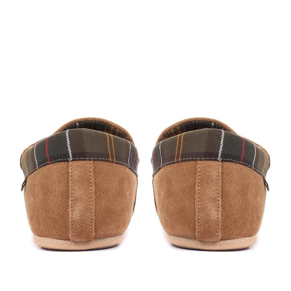 Porterfield Slippers - BARBR33520 / 319 746 - Sand sold by Jones Bootmaker product image thumbnail 3