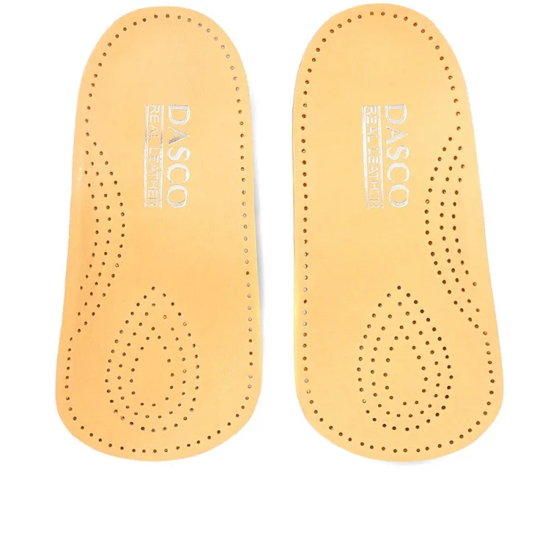 Leather Insoles with Arch Support - JNS6108 / null - Insole sold by Jones Bootmaker