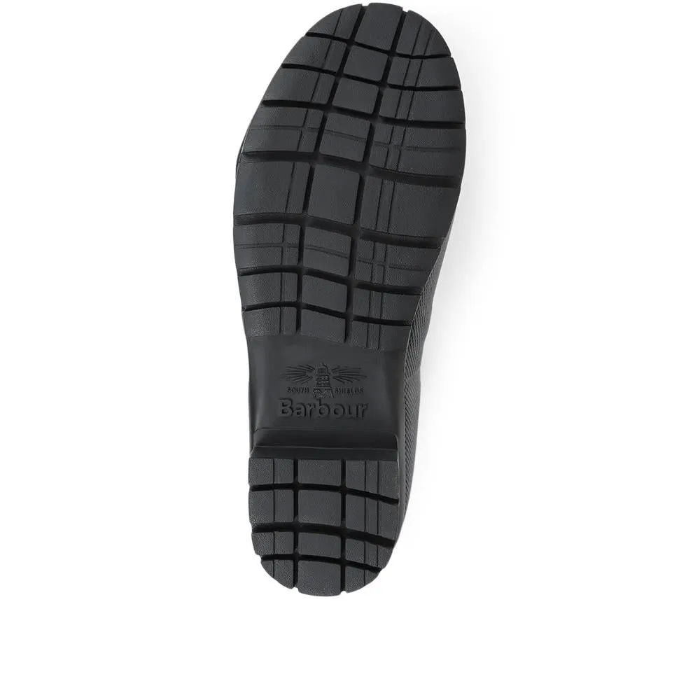 Banbury Wellington Boots - BARBR32516 / 318 628 - Navy sold by Jones Bootmaker product image thumbnail 4