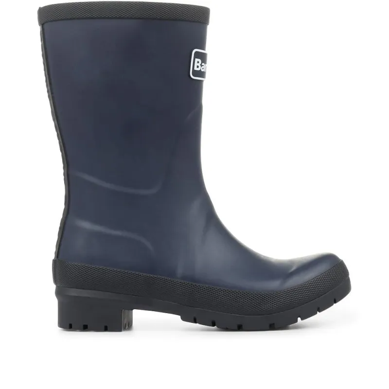 Banbury Wellington Boots - BARBR32516 / 318 628 - Navy sold by Jones Bootmaker