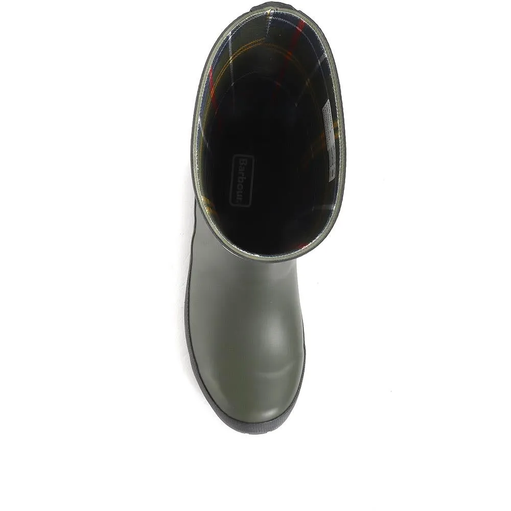 Banbury Wellington Boots - BARBR32516 / 318 628 - Olive sold by Jones Bootmaker product image thumbnail 4
