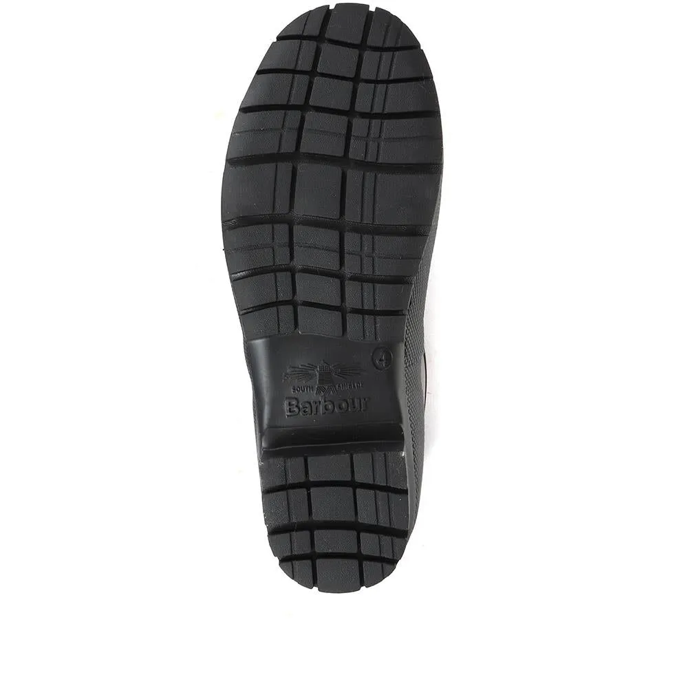 Banbury Wellington Boots - BARBR32516 / 318 628 - Olive sold by Jones Bootmaker product image thumbnail 5