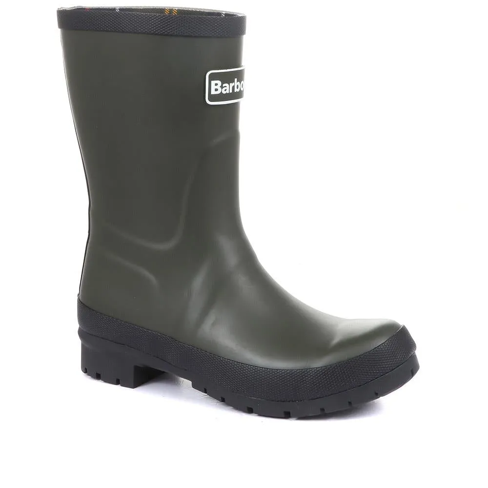 Banbury Wellington Boots - BARBR32516 / 318 628 - Olive sold by Jones Bootmaker product image thumbnail 2