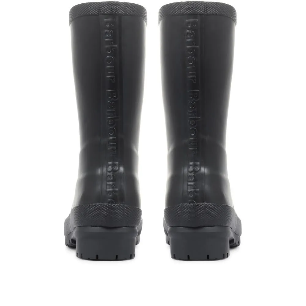 Banbury Wellington Boots - BARBR32516 / 318 628 - Black sold by Jones Bootmaker product image thumbnail 3