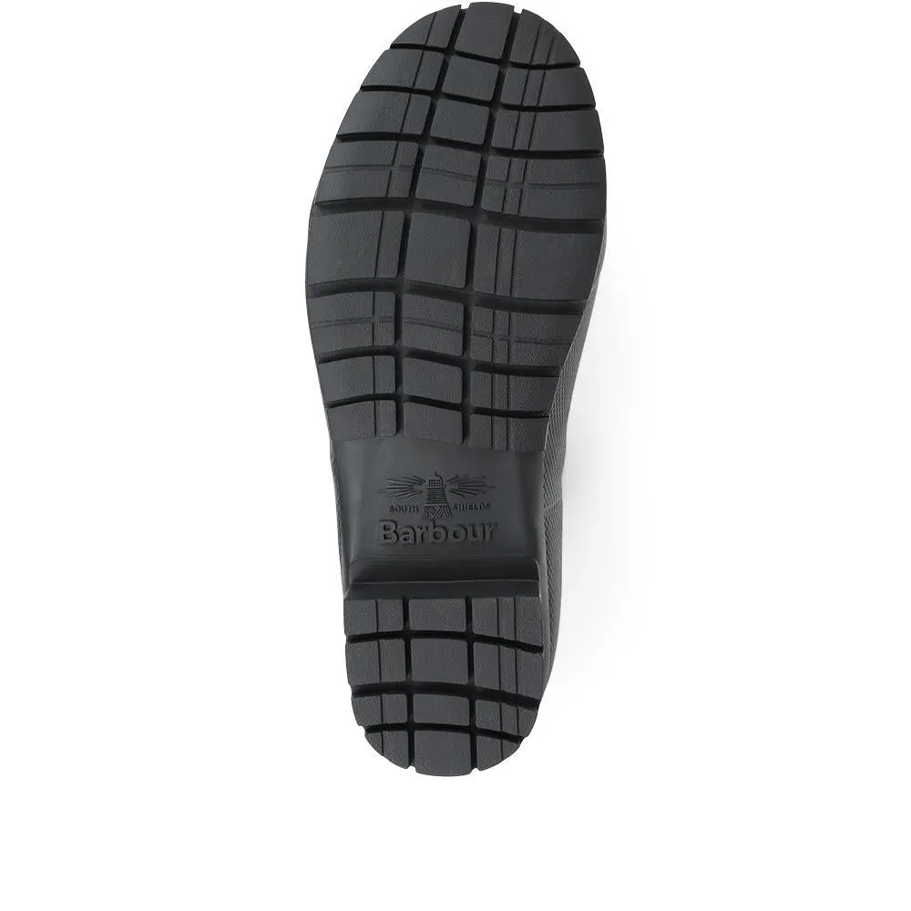 Banbury Wellington Boots - BARBR32516 / 318 628 - Black sold by Jones Bootmaker product image thumbnail 4