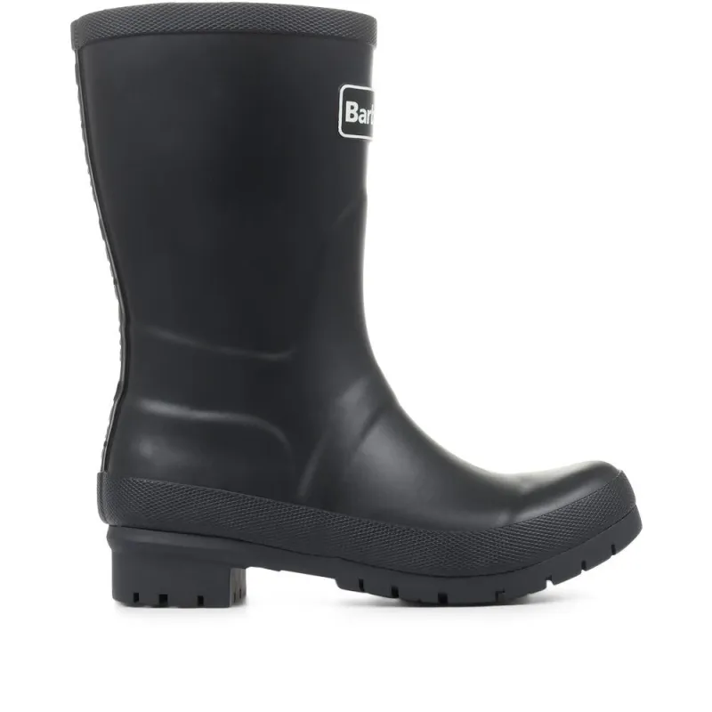 Banbury Wellington Boots - BARBR32516 / 318 628 - Black sold by Jones Bootmaker
