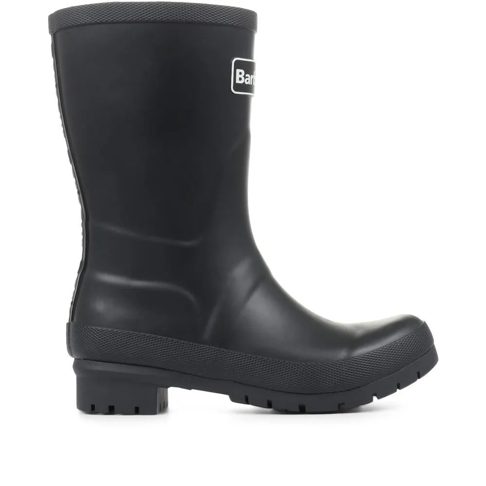 Banbury Wellington Boots - BARBR32516 / 318 628 - Black sold by Jones Bootmaker