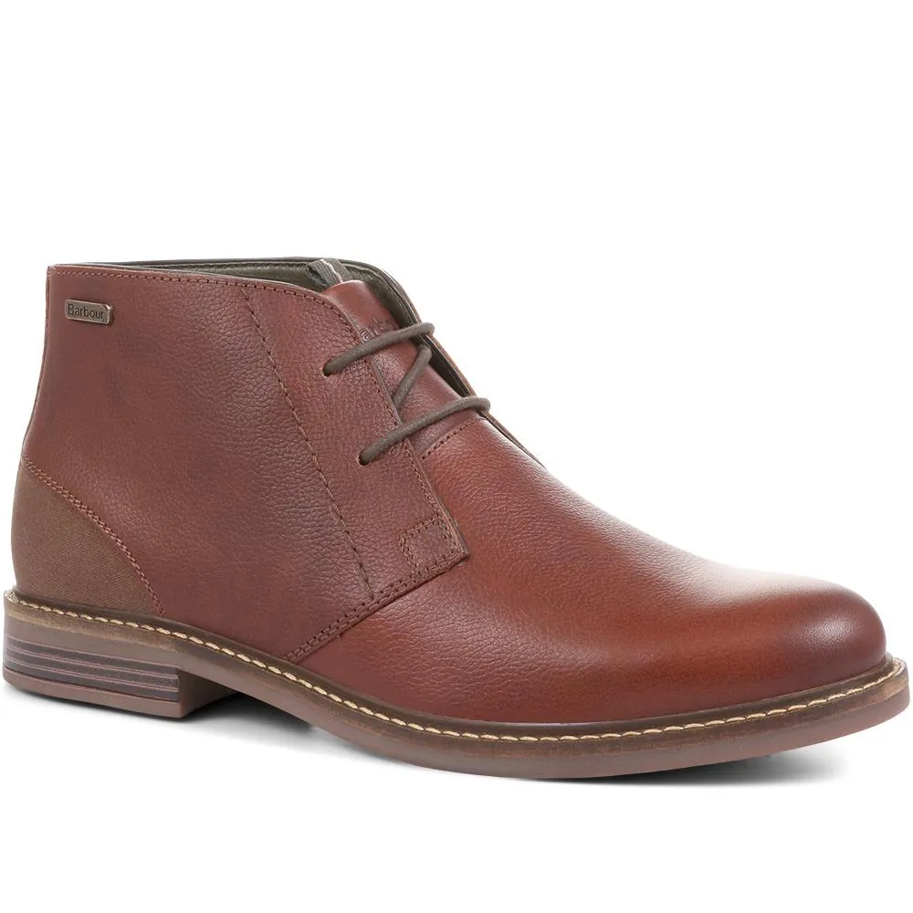 Readhead Chukka Boots - READHEAD4 / null - Dark Brown sold by Jones Bootmaker product image thumbnail 2