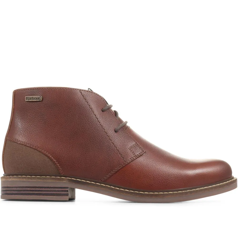 Readhead Chukka Boots - READHEAD4 / null - Dark Brown sold by Jones Bootmaker