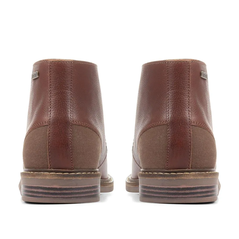 Readhead Chukka Boots - READHEAD4 / null - Dark Brown sold by Jones Bootmaker product image thumbnail 3