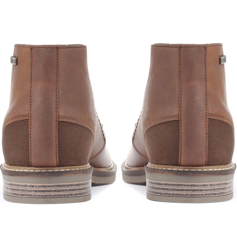 Readhead Chukka Boots - READHEAD4 / null - Tan sold by Jones Bootmaker product image thumbnail 5