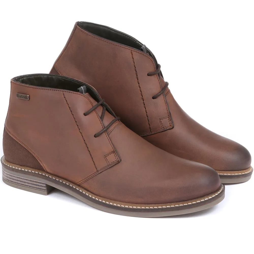 Readhead Chukka Boots - READHEAD4 / null - Tan sold by Jones Bootmaker product image thumbnail 2