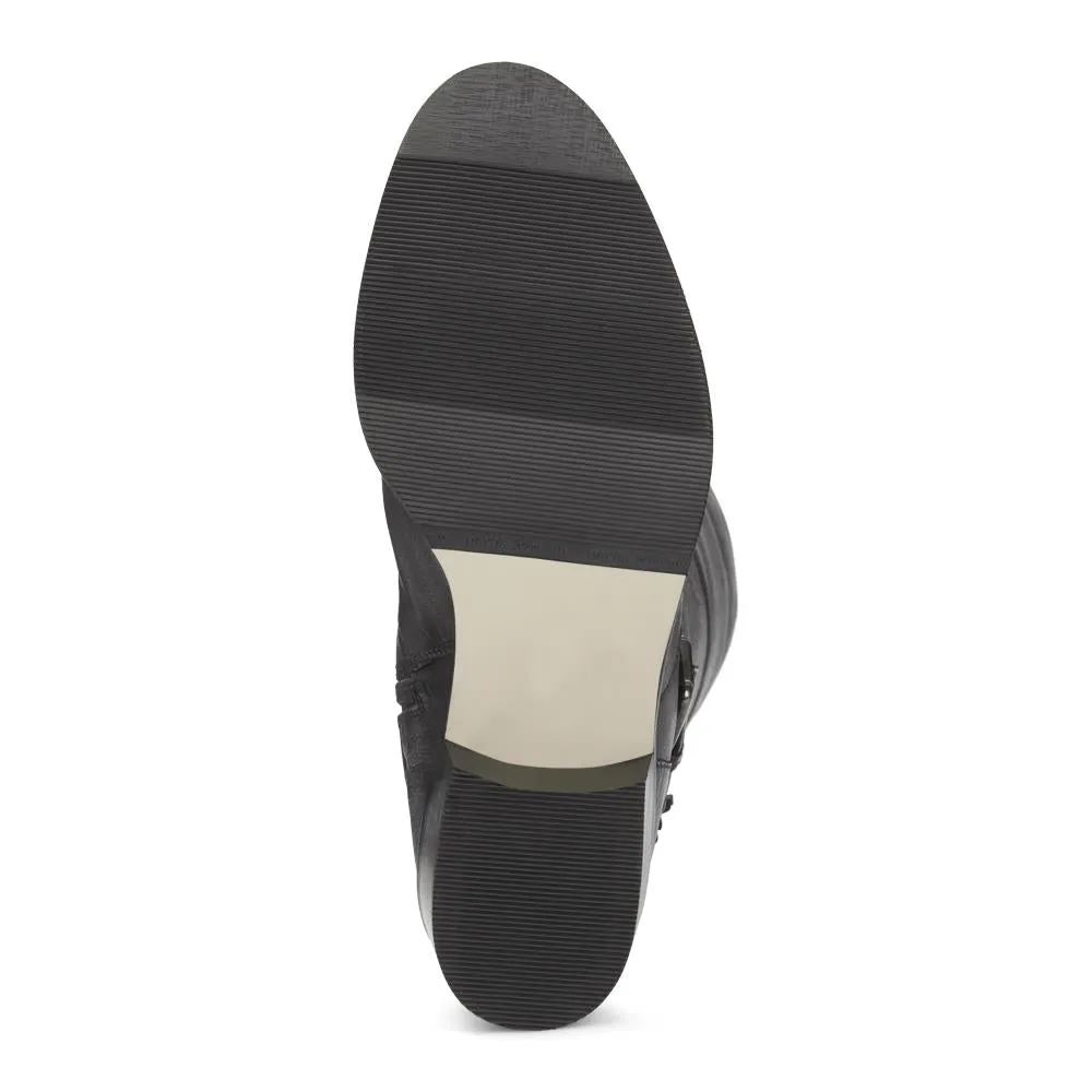 Leather Knee Boots - CARM28507 / 313 432 - Black sold by Jones Bootmaker product image thumbnail 4