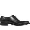 Sharp4 Goodyear Welted Leather Oxfords - SHARP 4 - Sharp 4 / 27234092 - Black sold by Jones Bootmaker
