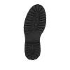 Elias Leather Lace-Up Boots - ELIAS / 328 080 - Black Leather sold by Jones Bootmaker