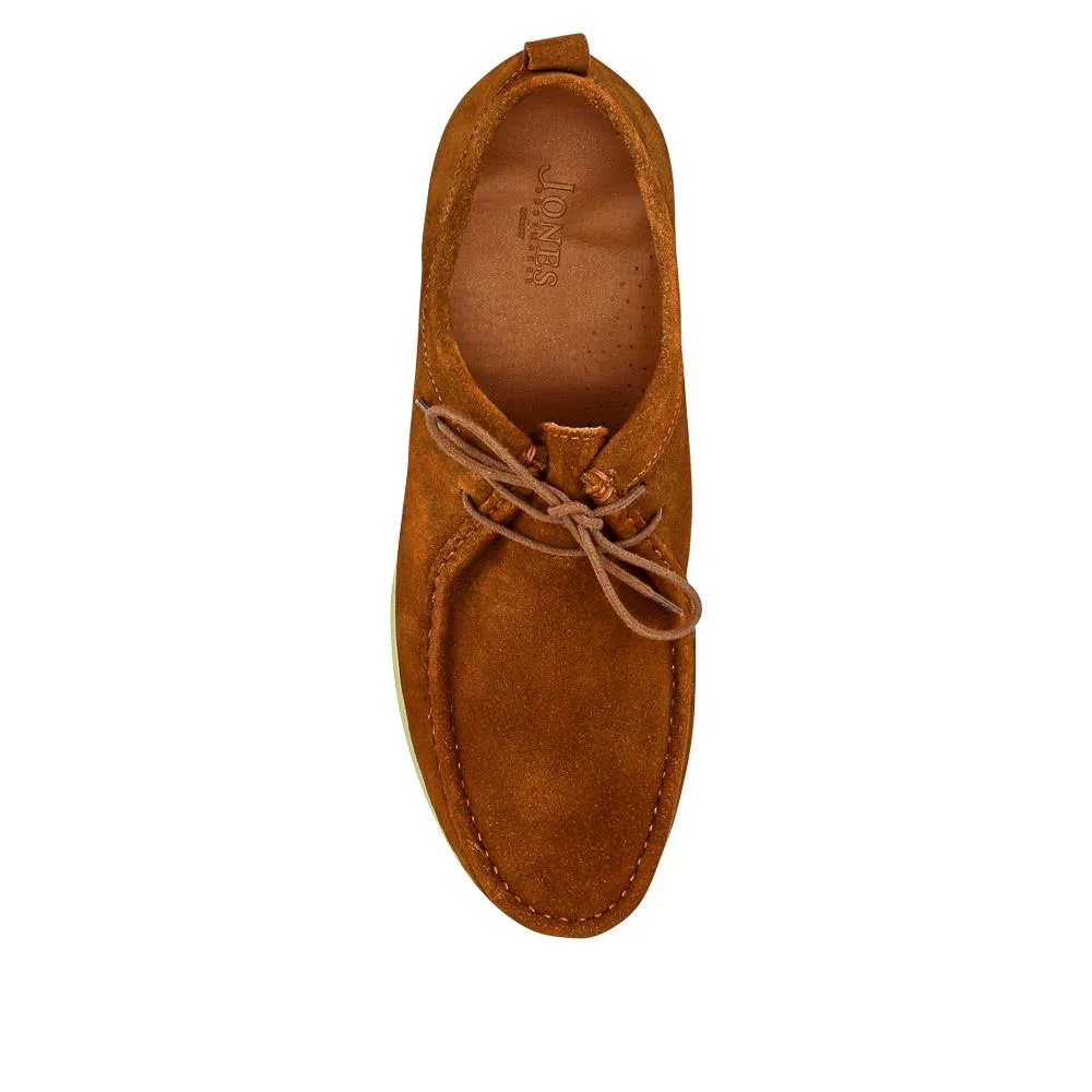 Phenix Leather Moccasins - PHENIX / 327 101 - Tan sold by Jones Bootmaker product image thumbnail 4