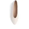 Felipa Leather Ballet - FELIPA / 324 285 - Nude sold by Jones Bootmaker