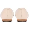 Felipa Leather Ballet - FELIPA / 324 285 - Nude sold by Jones Bootmaker
