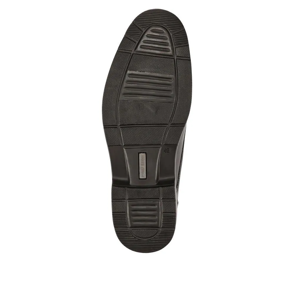 Smart Leather Lace-Up Shoes - JOSEF40507 / 326 426 - Black sold by Jones Bootmaker product image thumbnail 5