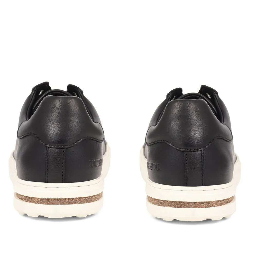 Bend Low Leather Trainers - BIRK36501 / 322 422 - Black sold by Jones Bootmaker product image thumbnail 3
