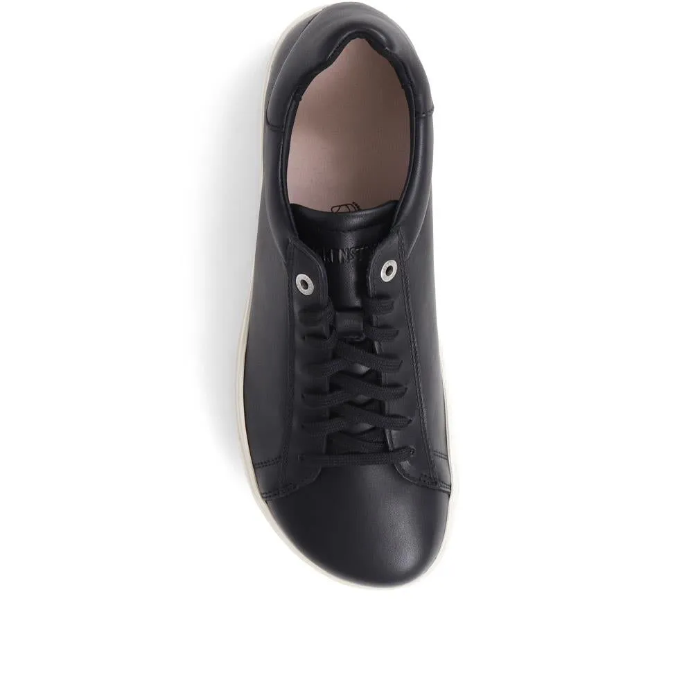 Bend Low Leather Trainers - BIRK36501 / 322 422 - Black sold by Jones Bootmaker product image thumbnail 4