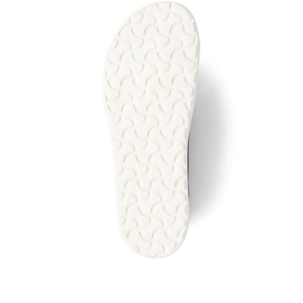 Bend Low Leather Trainers - BIRK36501 / 322 422 - Black sold by Jones Bootmaker product image thumbnail 5