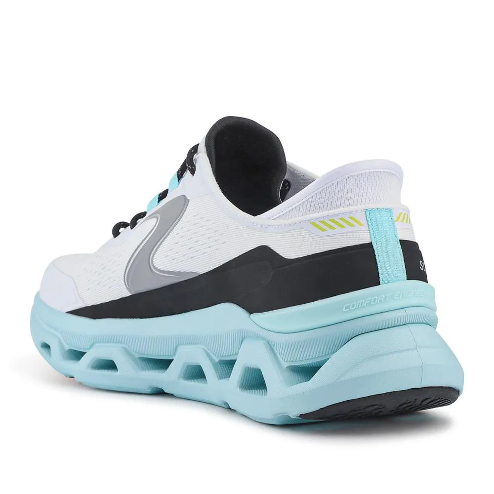 Slip-ins: Glide-Step Altus Trainers - SKE41532 / 327 149 - White sold by Jones Bootmaker product image thumbnail 3