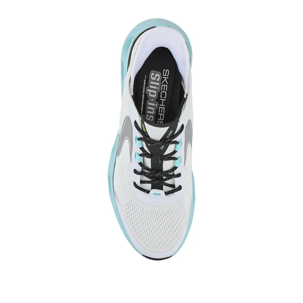 Slip-ins: Glide-Step Altus Trainers - SKE41532 / 327 149 - White sold by Jones Bootmaker product image thumbnail 4