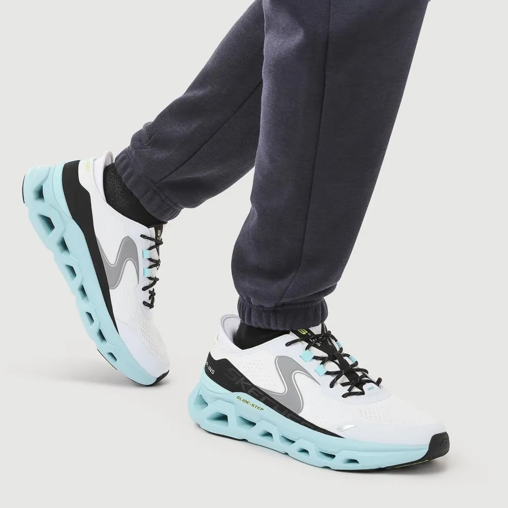 Slip-ins: Glide-Step Altus Trainers - SKE41532 / 327 149 - White sold by Jones Bootmaker product image thumbnail 5