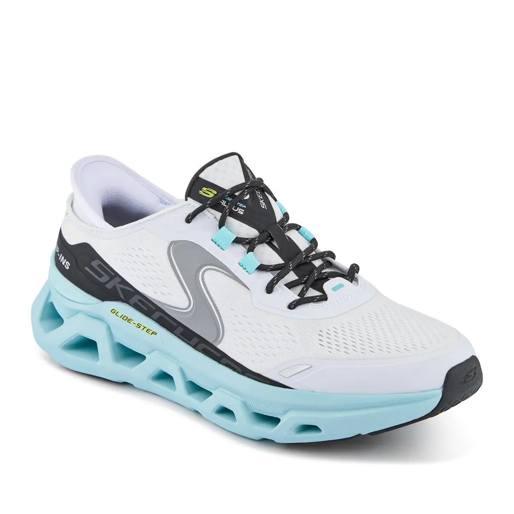 Slip-ins: Glide-Step Altus Trainers - SKE41532 / 327 149 - White sold by Jones Bootmaker product image thumbnail 2