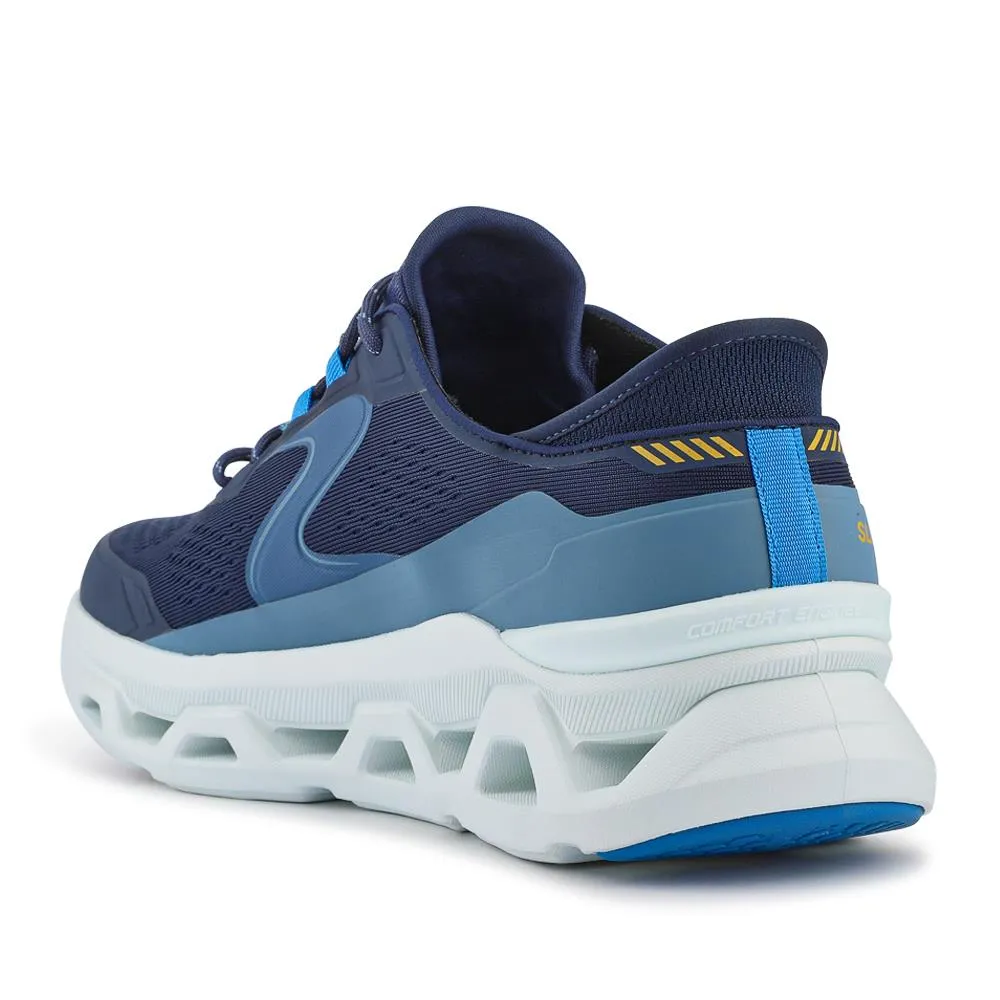 Slip-ins: Glide-Step Altus Trainers - SKE41532 / 327 149 - Navy sold by Jones Bootmaker product image thumbnail 3