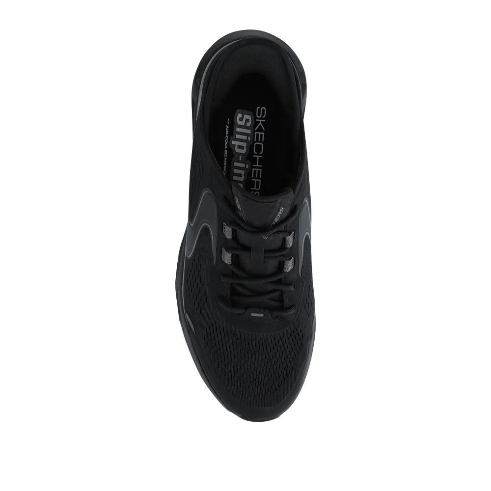 Slip-ins: Glide-Step Altus Trainers - SKE41532 / 327 149 - Black-Black sold by Jones Bootmaker product image thumbnail 4
