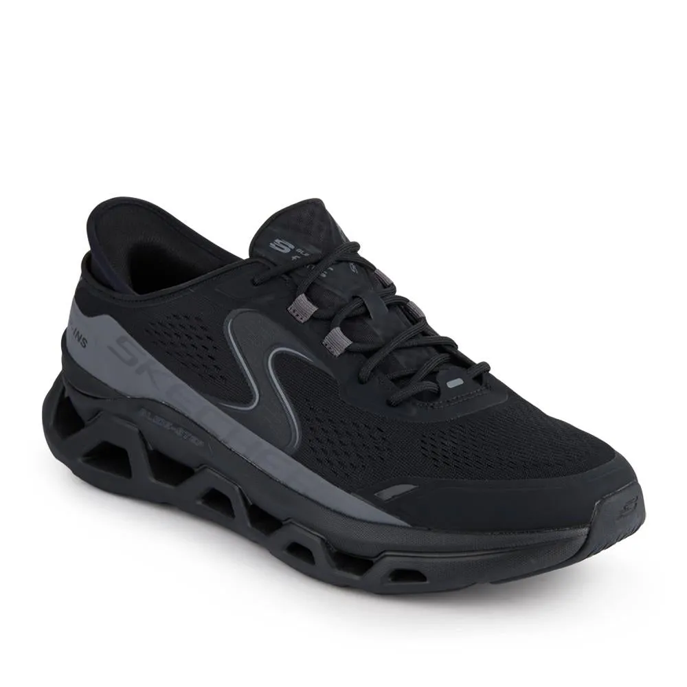 Slip-ins: Glide-Step Altus Trainers - SKE41532 / 327 149 - Black-Black sold by Jones Bootmaker product image thumbnail 2