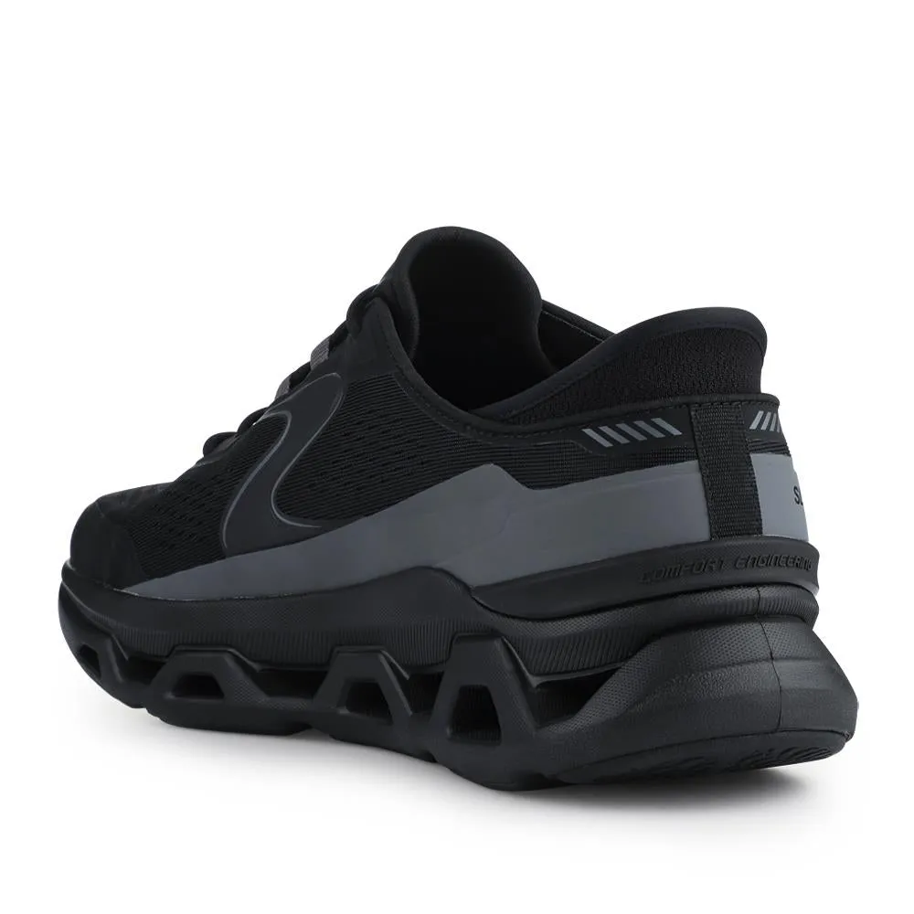 Slip-ins: Glide-Step Altus Trainers - SKE41532 / 327 149 - Black-Black sold by Jones Bootmaker product image thumbnail 3