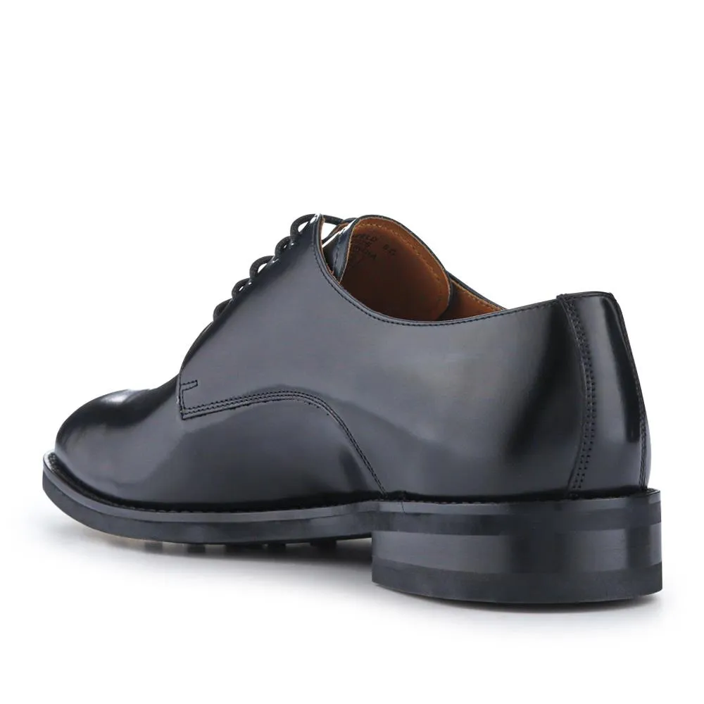 Chesterfield Smart Leather Blake Stitched Shoes - CHESTERFIELD / 327 965 - Black sold by Jones Bootmaker product image thumbnail 3