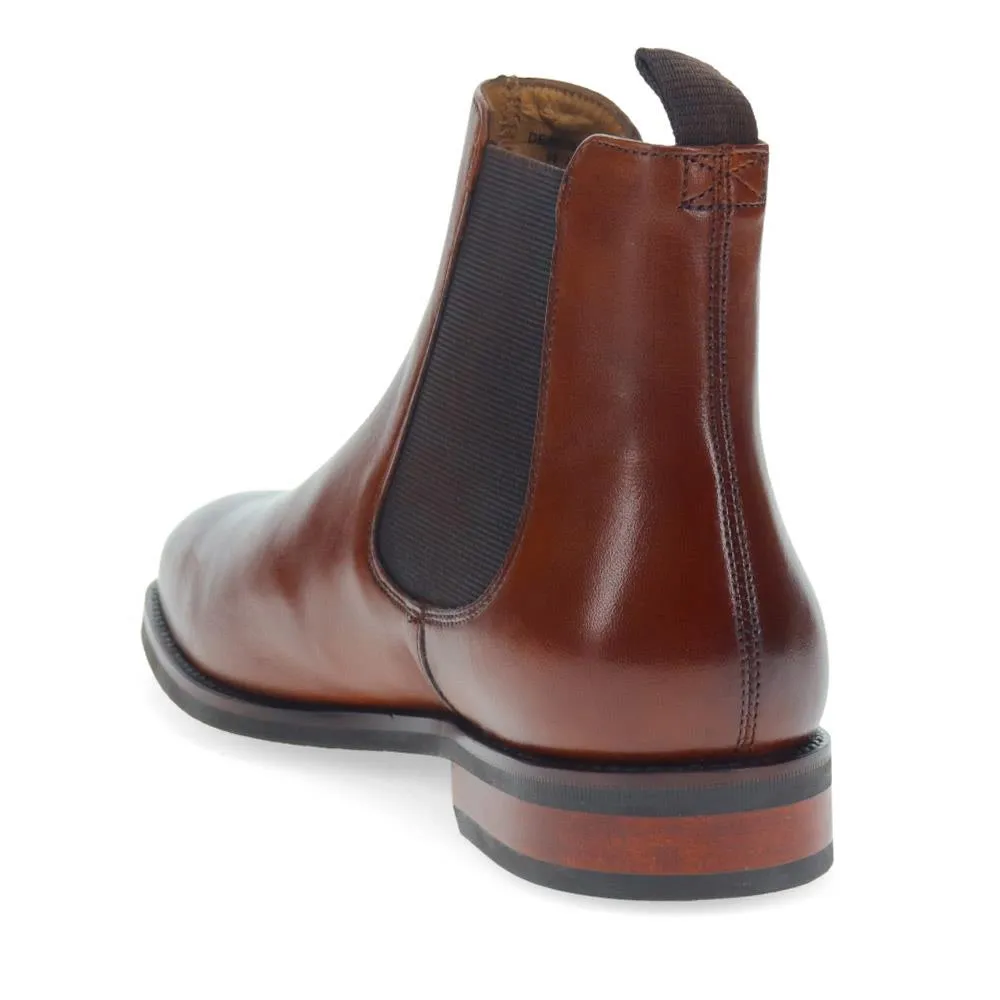 Deakin Chelsea Boots - DEAKIN / 27384063 - Chestnut sold by Jones Bootmaker product image thumbnail 3
