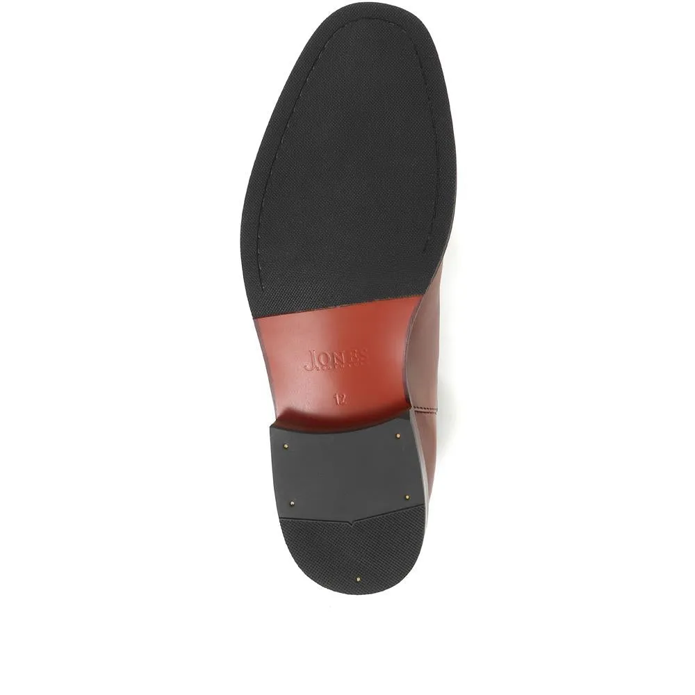 Deakin Chelsea Boots - DEAKIN / 27384063 - Chestnut sold by Jones Bootmaker product image thumbnail 4