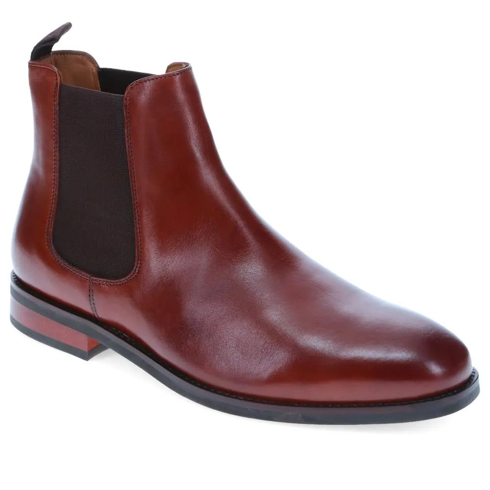 Deakin Chelsea Boots - DEAKIN / 27384063 - Chestnut sold by Jones Bootmaker product image thumbnail 2